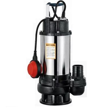 Imagem de Bomba Submersível De Aço Inox 1/2hp Worker, 220V