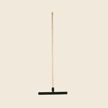 Imagem de Rodo Bambu e Preto - A\CASA Rodo Bambu Preto - A\CASA