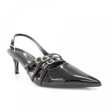 Imagem de Scarpin Feminino Via Marte 217-001