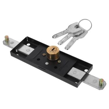 Imagem de jojofuny Kit De Fechaduras Portas De Enrolar Fechaduras De Garagem