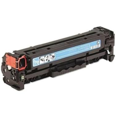 Imagem de Toner Compatível Cc531A 304A Ciano Cp2025 Cm2320N 2.8k