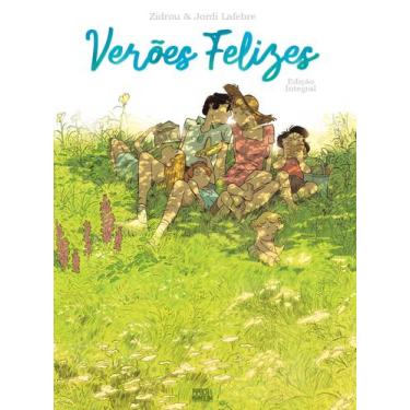 Imagem de Livro - Verões Felizes (Edição Integral Definitiva)