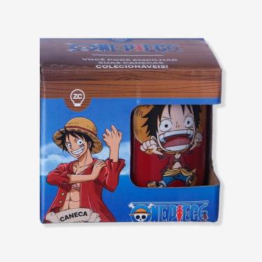 Imagem de Caneca Mini Tina 100Ml Luffy  One Piece