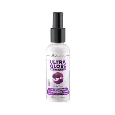 Imagem de Leave-in Ultra Gloss Protetor e Finalizador 120ml - Vita Seiva