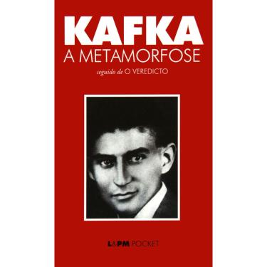 Imagem de Livro - L&PM Pocket - A Metamorfose / O Veredicto - Kafka