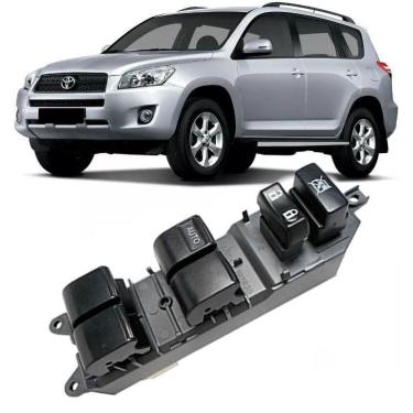 Imagem de Botao Interruptor Vidro Eletrico Toyota Rav4 16V