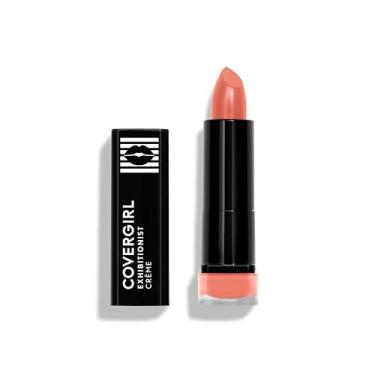 Imagem de COVERGIRL Batom creme exibicionista, pêssego alto