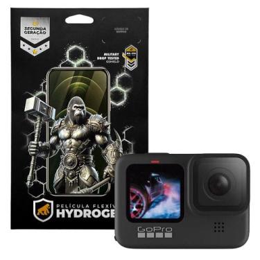 Imagem de Gshield Película Hydrogel HD para Gopro Hero 9 Action Cam