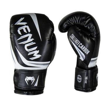 Imagem de Luva de Boxe Venum Elite Full Written Pro Black-Masculino
