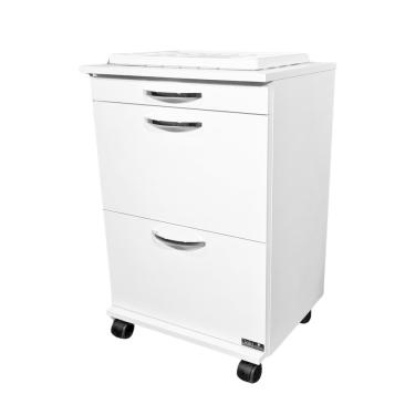 Imagem de Mesa Auxiliar Clínica P/ Hospitais E Consultórios