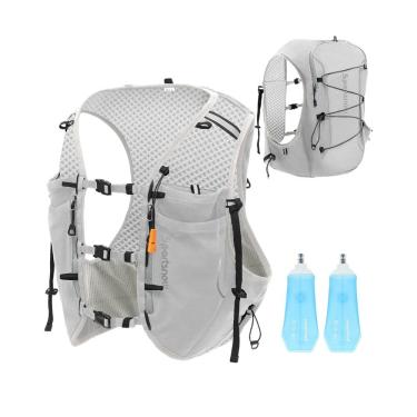 Imagem de Mochila de hidratação Running Vest 10L com 2L de bexiga de água