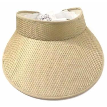 Imagem de Viseira Praia Simpres  Elastico Tipo Juju tecido leve modelo tradicion