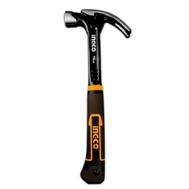 Imagem de Martelo Unha Magnético Ingco Cabeça de 32MM Totalmente Forjada Cabo de
