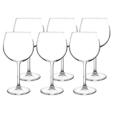 Imagem de Jogo 6 Taças Para Gin 570ml - Bohemia - FULL FIT, 0