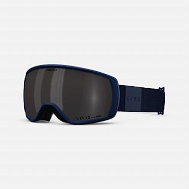 Imagem de Giro Balance Adult Snow Goggle - Midnight Mono Strap with Vivid Smoke Lens