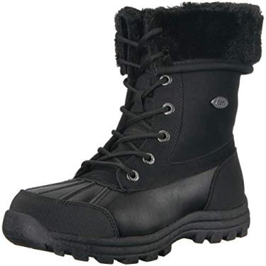 Imagem de Lugz Bota de inverno feminina Tambora, Preto, 8