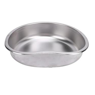 Imagem de Pia de Barra de Aço Inoxidável Grande Tomada de Esgoto Em Forma de Coração para Camping de Barcos