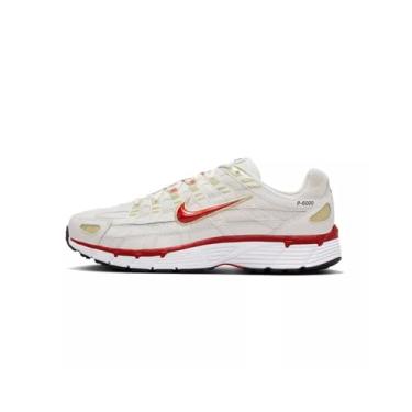 Imagem de Nike P-6000 - Masculino (CD6404-015, Phantom/Vermelho/Preto), Fantasma/vermelho/preto, 39