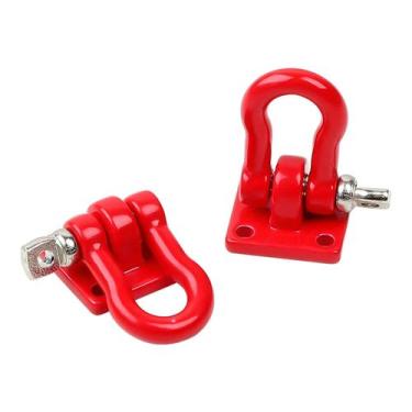 Imagem de Redcat Gen8 VS4-10 Axial SCX10 110 RC Crawler Car Tow Gancho Metal Atu