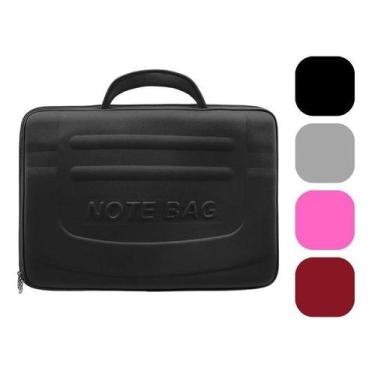 Imagem de Capa Pasta Case Maleta Para Notebook Galaxy Book Go - NoBrand, Rosa