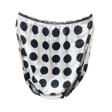 Imagem de YEMYIQZ Big Mom Calcinhas Engraçadas Piadas Brincadeiras Presentes Novidade Gigante Roupa Interior para Mulheres Homens Calcinhas Vovó Jogos de Gala