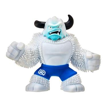 Imagem de Boneco Elástico Heroes of Goo Jit Zu Super Raro Yeti Frostbite Sunny