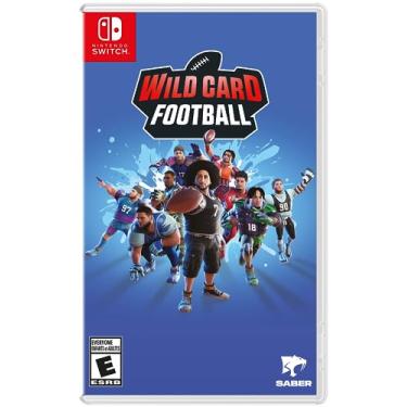 Imagem de Wild Card Football - Nintendo Switch