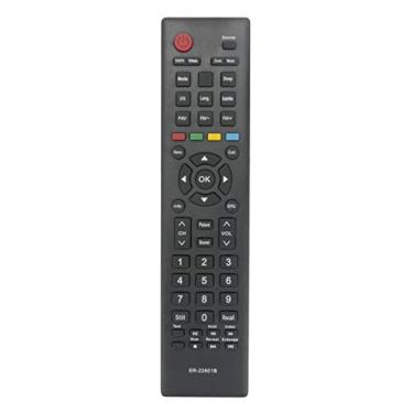 Imagem de Novo controle remoto de substituição ER-22601B para HISENSE TV HL24K20D HL32K20D 24D33 24E33 24F33 32D33 32D36 32D50 32M2160 40D50P 50D36P H39AE5000 H43AE5000