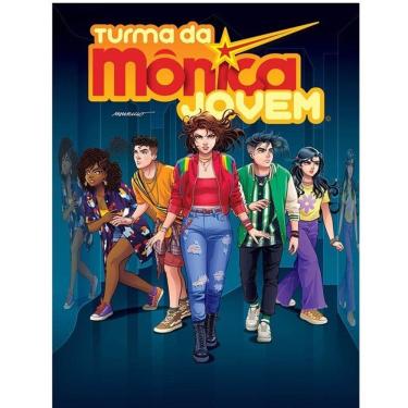 Imagem de Turma Da Mônica Jovem (2021) - 42