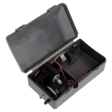 Imagem de Compressor De Ar Bomba De Ar Para Aquário á Pilha