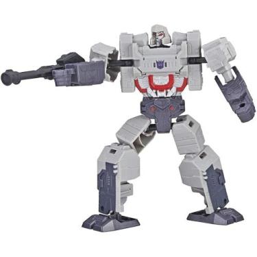 Imagem de Boneco de Ação Transformers Authentic - Alpha Megatron