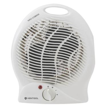 Imagem de Aquecedor Ventisol Residencial A1 220v Branco Nac.