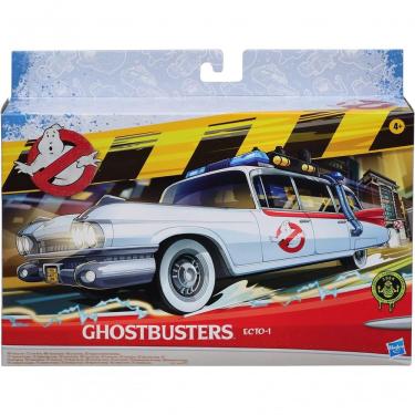 Imagem de Ghostbusters Veículo Filme Caça-fantasmas Ecto-1 - Hasbro E9560