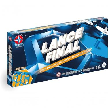 Imagem de Jogo Lance Final - Estrela
