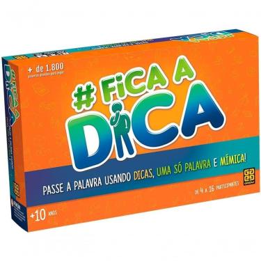 Imagem de Jogo #fica A Dica - Grow 4288