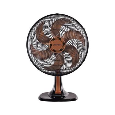 Imagem de Ventilador De Mesa Bronze Turbo 40cm 6 Pas Oscilante