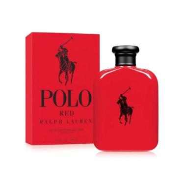 Imagem de Ralph Lauren Polo Red Edt | Perfume Masculino 125ml