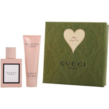 Imagem de Perfume Feminino Gucci Bloom Eau De Parfum Spray 150 Ml & Loção Corporal 50