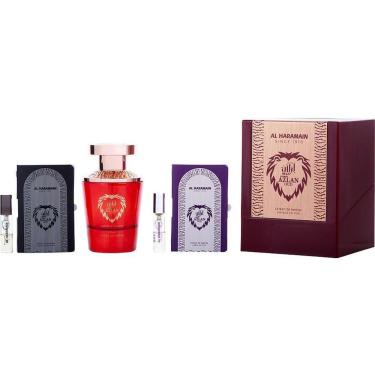 Imagem de Perfume Unisex Al Haramain Azlan Oud Saffron Edition Eau De Parfum Spray 100 Ml