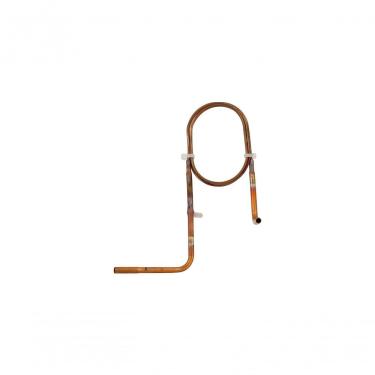 Imagem de Tubo Capilar Dobrado Ar Condicionado LG AJR75682504