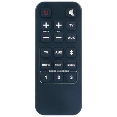 Imagem de Controle remoto de substituição RC-1230 aplicável ao sistema Denon Home Theater DHT-S316 DHTS316
