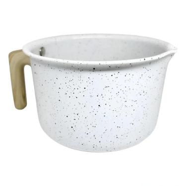 Imagem de Fervedor 14cm Indução Revestimento Cerâmico Vanilla Baccani