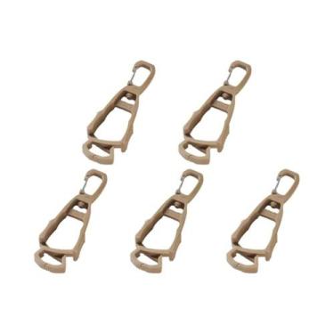 Imagem de Clipe Para Luvas Ao Ar Livre, Cabide Multiuso, Gancho Anti-queda, Supo