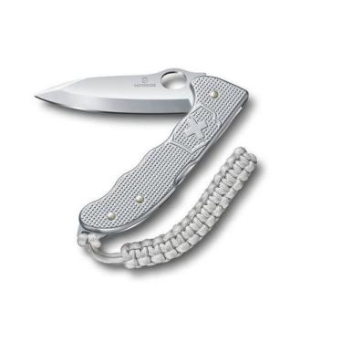 Imagem de Canivete Suíço Victorinox Tático Hunter Pro Alox Prata 0.9415.M26