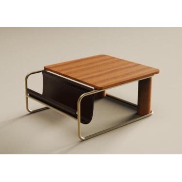 Imagem de Mesa de centro Duna - Liz Decor