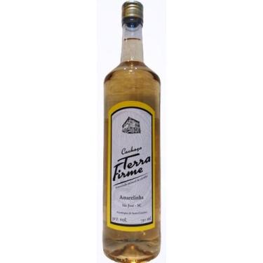 Imagem de Cachaça Terra Firme Amarelinha