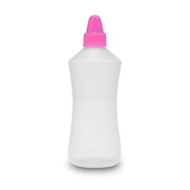 Imagem de Garrafinha Frasco Higienizador Nasal 250ml - Rosa - Sea Salt