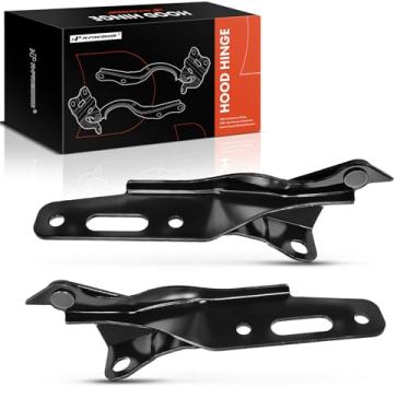 Imagem de A-Premium Dobradiças Para Capô Dianteiro Do Motorista E Passageiro Compatíveis Com Honda Odyssey 2005-2010 Acura Rdx 2007-2012, Lado Esquerdo Direito, Conjunto De 2 Peças, Substituição Nº 60170Shja0