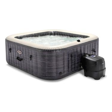 Imagem de Piscina Ofuro Spa Inflavel Com Motor 1098l 127v - Intex
