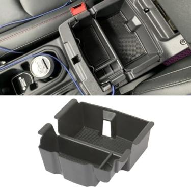 Imagem de Rack de armazenamento de carro Suporte de copo para celular JL Wrangler 2018-2020 Kit de carroceria acessórios de carro (com furos)